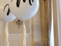 Giant Mr & Mrs Balloons